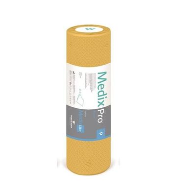 MedixPro Ärzterolle Tissue 50 cm x 50 m gelb