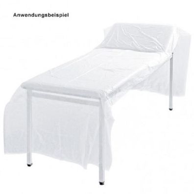Bettenabdeckhauben 200 Stück auf Rolle