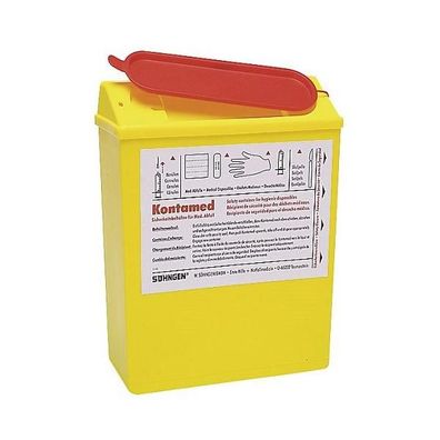 Kontamed Sicherheitsbehälter 2,1 Liter