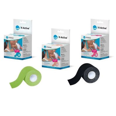 K-Active Tape Classic Rolle Pink