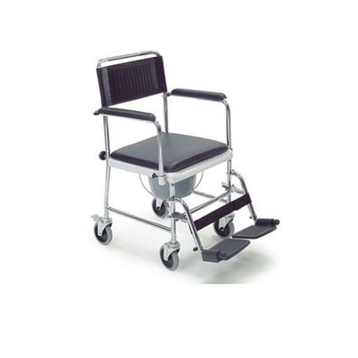 TOMTAR® Toilettenrollstuhl TSU-2 inkl. Eimer