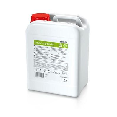 Incidin OxyFoam NG 5 Liter