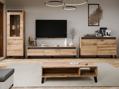 Wohnzimmer-Set Kukle I Wohnzimmer Modern Kollektion Design