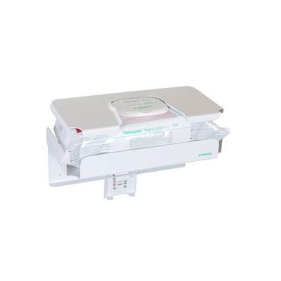 Wandhalterung für Flowpacks Meliseptol Wipes sensitive, XL