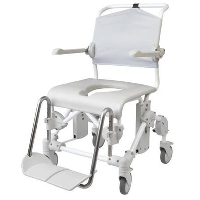 Dusch- und Toilettenrollstuhl Swift Mobil ohne Eimer