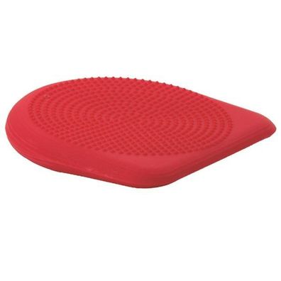 Dynair Keil-Ballkissen Premium dunkelrot 36x37cm