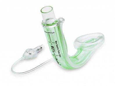 Ambu AuraGain Einweg-Larynxmasken Gr. 2,5 10 Stück