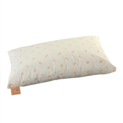 Rhombo-med Lagerungskissen mit Seitenboden 55 x 90 cm