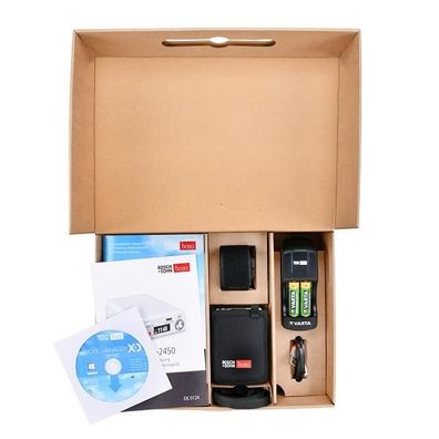 Transportkoffer für boso TM-2450