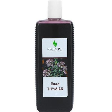 Ölbad Thymian 5 Liter