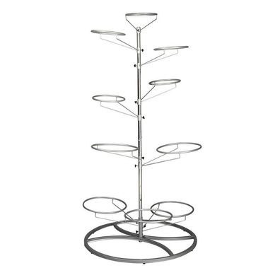 Ball Ständer Edelstahl Medi Bureba