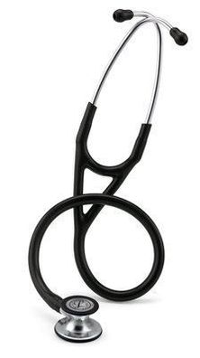 Littmann Cardiology IV Stethoskop Mirror-Editon schwarz