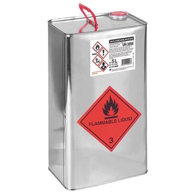 Wundbenzin 5 l Metallkanister