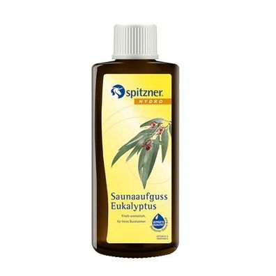 Saunaaufguss Hydro Eukalyptus 190 ml