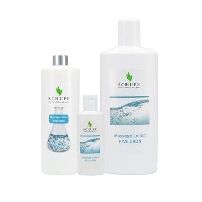 Massage-Lotion Hyaluron 1000 ml