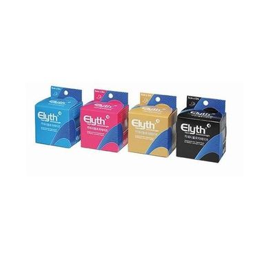 Elyth Tape 5 cm x 5 m schwarz