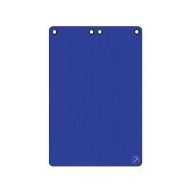 TheraMat Professional 180x120x1,5 cm blau mit Ösen