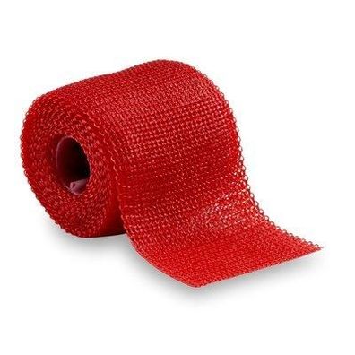 3M Scotchcast Plus Stützverbände 5,0 cm x 3,6 m rot
