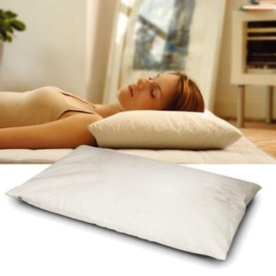 Dinkelspreu-Kissen Palea ohne Bezug, 40 x 60 cm