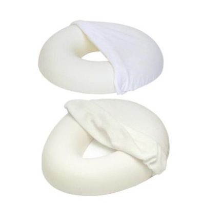 SISSEL Sit Ring Sitzring oval mit Bezug