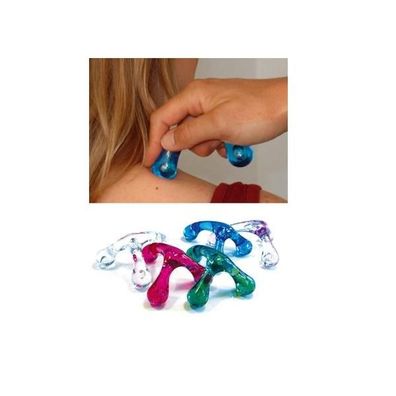 SISSEL Funmassager Massagegerät grün