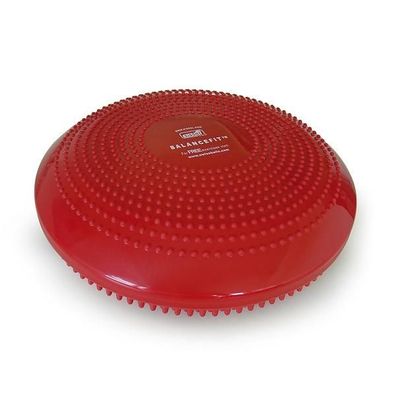 SISSEL Balancefit Trainingsgerät Ø 34 cm rot