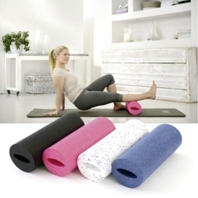 SISSEL Myofascia Roller 40 x 15 cm schwarz