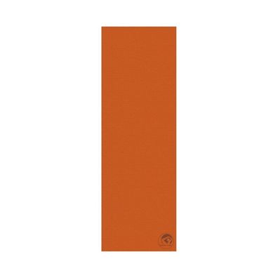 TrendyYogaMat Professional 180x60x0,5cm orange ohne Ösen