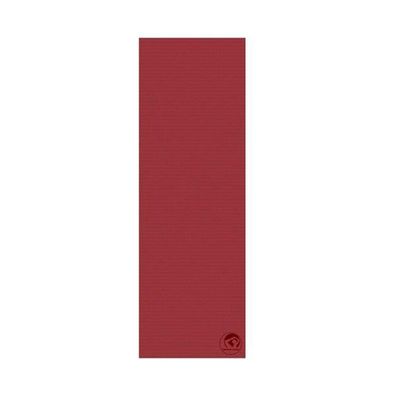 TrendyYogaMat Professional 180x60x0,5cm rot ohne Ösen
