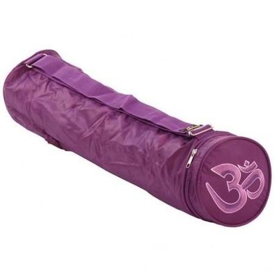 Yogatasche Asana Bag Cotton 80 aubergine