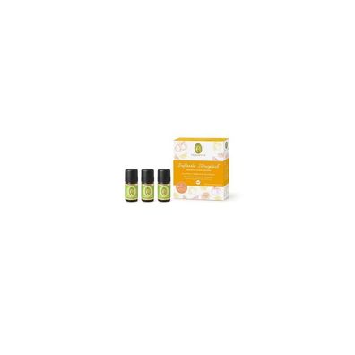 Primavera Duftende Zitrusglück Set 3 x 5 ml