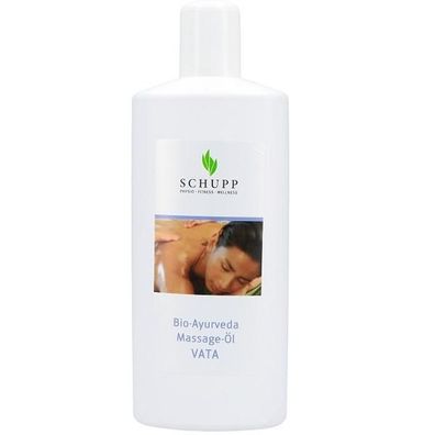 Bio Ayurveda Massageöl VATA 200 ml