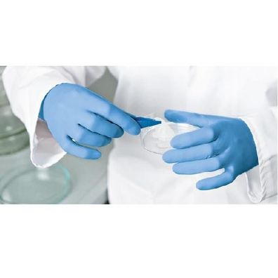 Peha-soft® nitrile powderfree blue Gr. XL 90 Stück