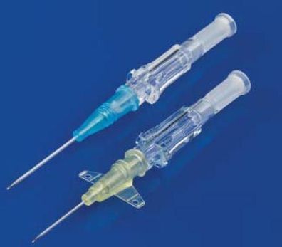 Insyte Venenverweilkatheter 14 G 50 Stück