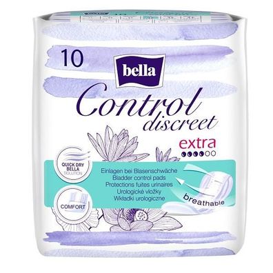 bella Control Discreet