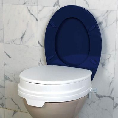 Servocare Toilettensitz mit Deckel