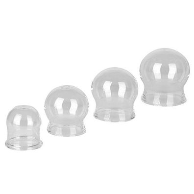 Feuerschröpfglas dünnwandig Ø 50 mm ohne Gummiball