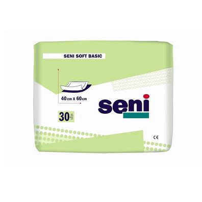 Seni Soft Basic Bettschutzunterlagen