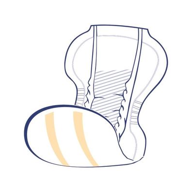 San Seni Normal Größe 2 10 Stück