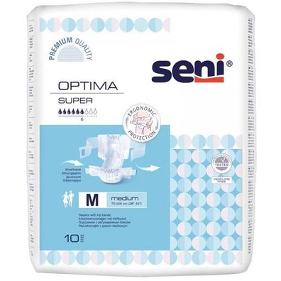 seni® Optima Super medium 10 Stück