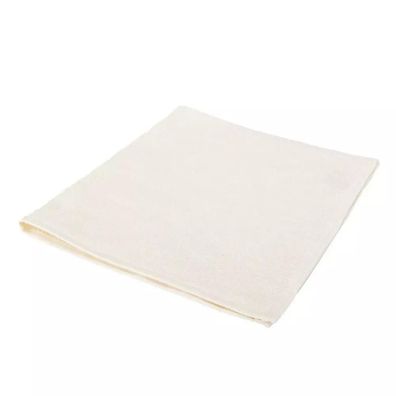 wuwei Frottee Gästehandtuch, 450 g/qm, ecru 30 x 50 cm