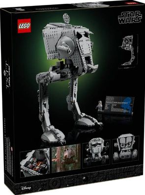 Lego Star Wars 75417 AT-ST™ Kampfläufer