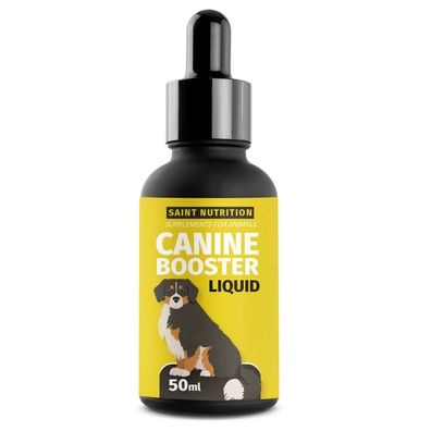 Saint Nutrition® Canine Booster | Gelenkgesundheit - für Hunde - Gelenke Hund