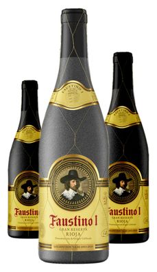 3 x Faustino I Gran Reserva – 2016