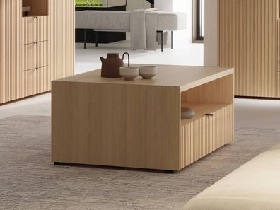 Couchtisch Cyliza 1SZ CY-04 Kollektion Couchtisch Schrank Wohnzimmer Couchtisch M24