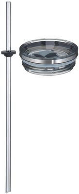Thermos Deckel und Strohhalm mit Dichtung Ersatzteil clear | HAN 4140999001 | EAN