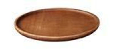 ASA Holzteller Akazie massiv WOOD d. 25 cm, h. 2 cm 93900970 ! Vorteilsset beinhal