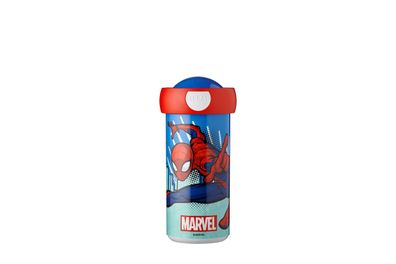 Mepal 4 Stück verschlussbecher campus 300 ml - spiderman 107420065396