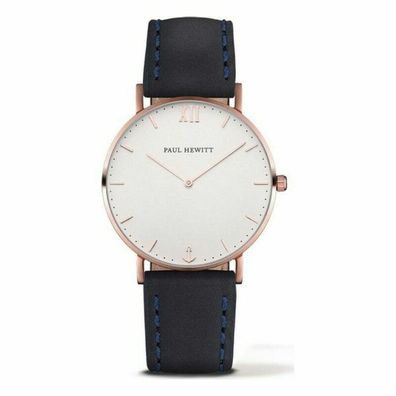 Unisex-Uhr Paul Hewitt PH-SA-R-ST-W-11M (Ø 39 mm)