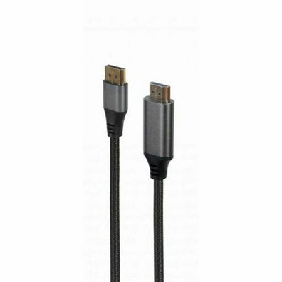 gembird Display port zu HDMI Premium Kabel, 1,8m